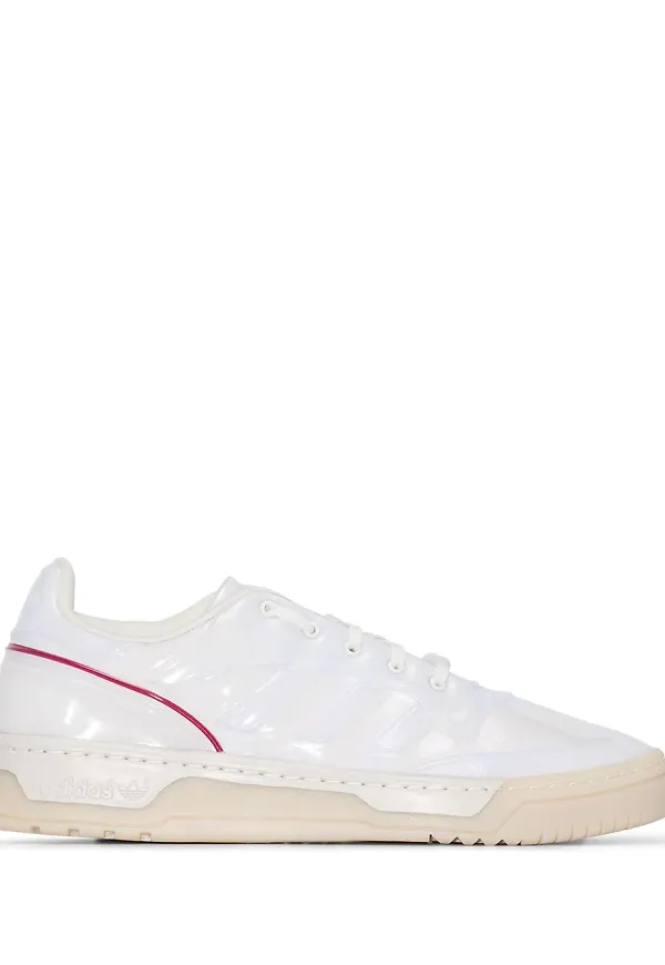 adidas Rivalry Polta AKH låga sneakers - Vit
