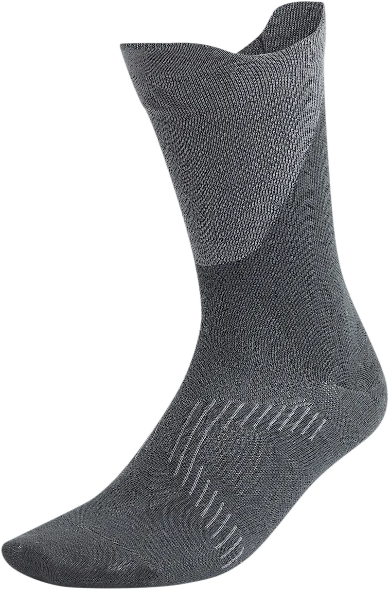 Adidas Run Light Crew Carbon / Grey Five