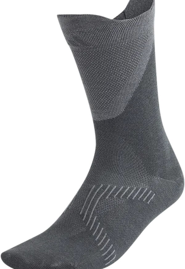 Adidas Run Light Crew Carbon / Grey Five