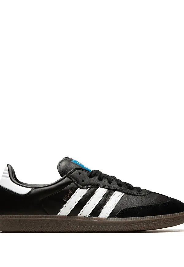 adidas Samba låga sneakers - Svart