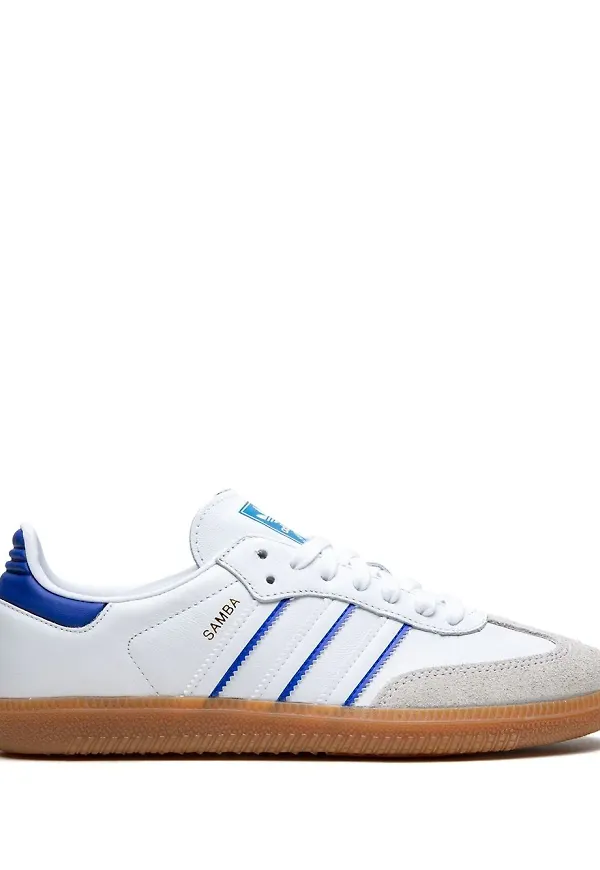 adidas Samba låga sneakers - Vit