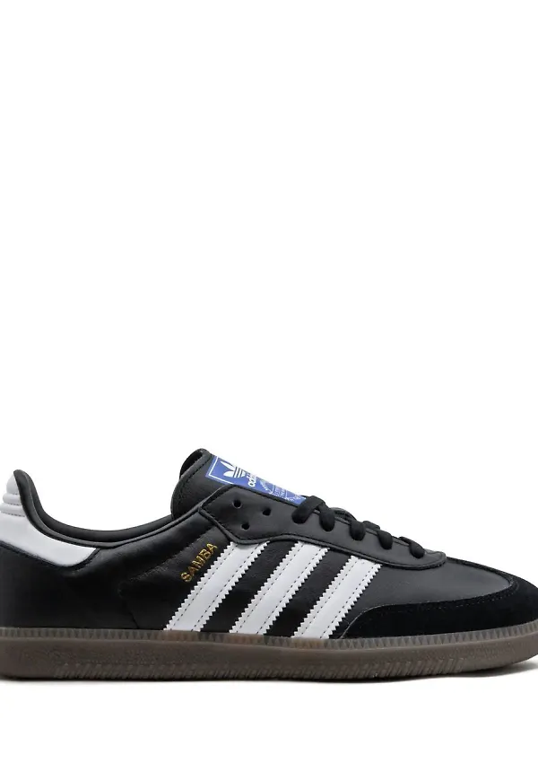 adidas Samba OG sneakers - Svart