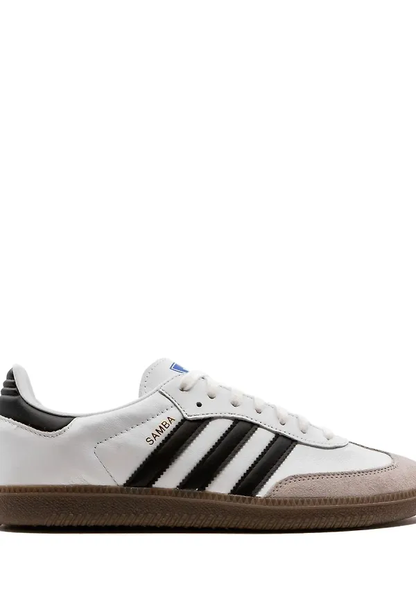 adidas Samba OG sneakers - Vit