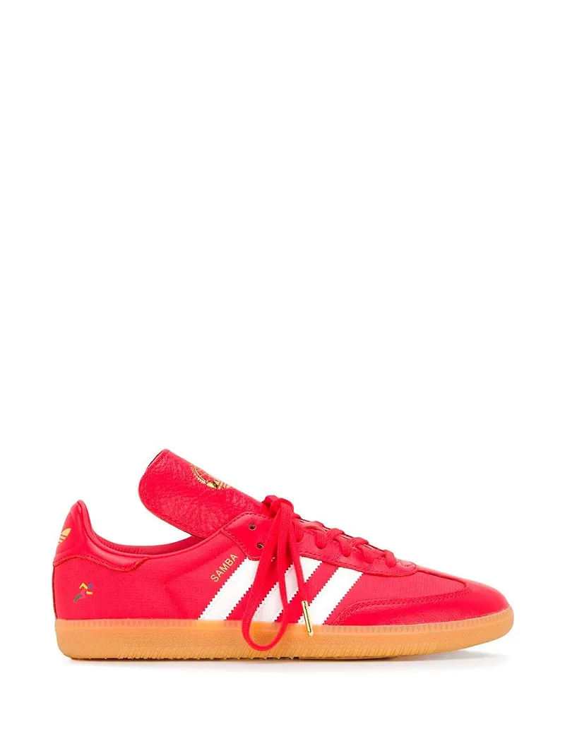 adidas Samba träningsskor - Röd