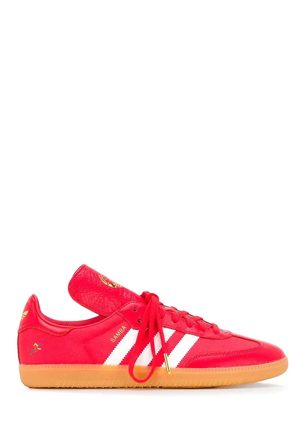 adidas Samba träningsskor - Röd