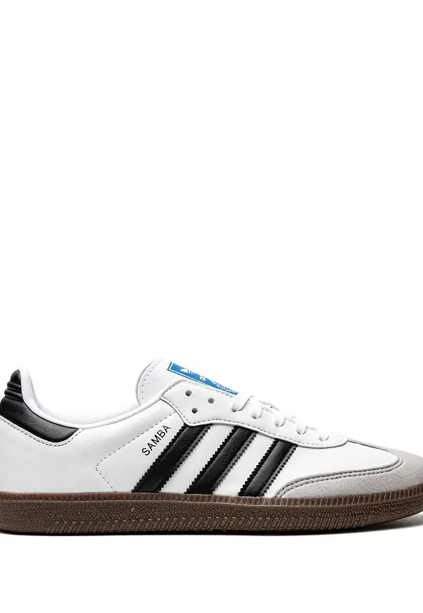 adidas Samba Vegan sneakers - Vit