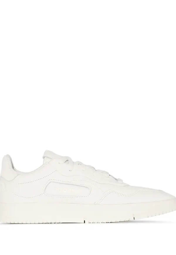adidas SC Premiere lädersneakers - Vit