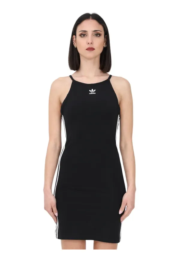 Adidas Short Dresses Svart, Dam