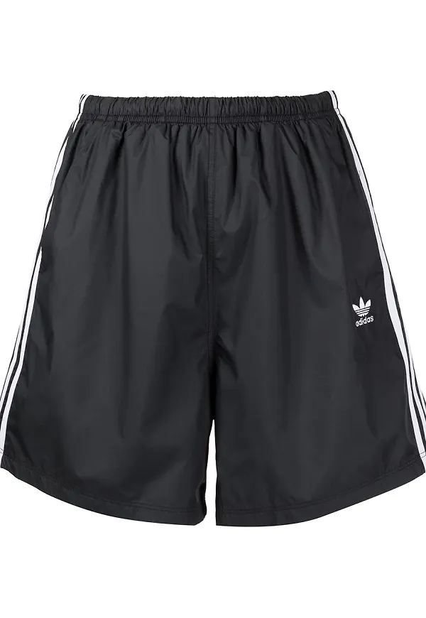 adidas shorts - Svart