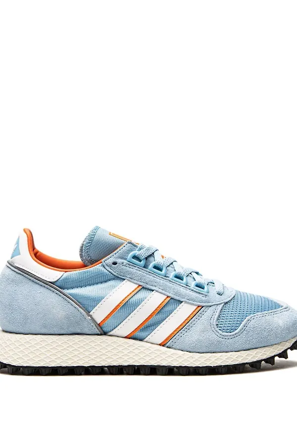 adidas SilverBirch SPZL sneakers - Blå