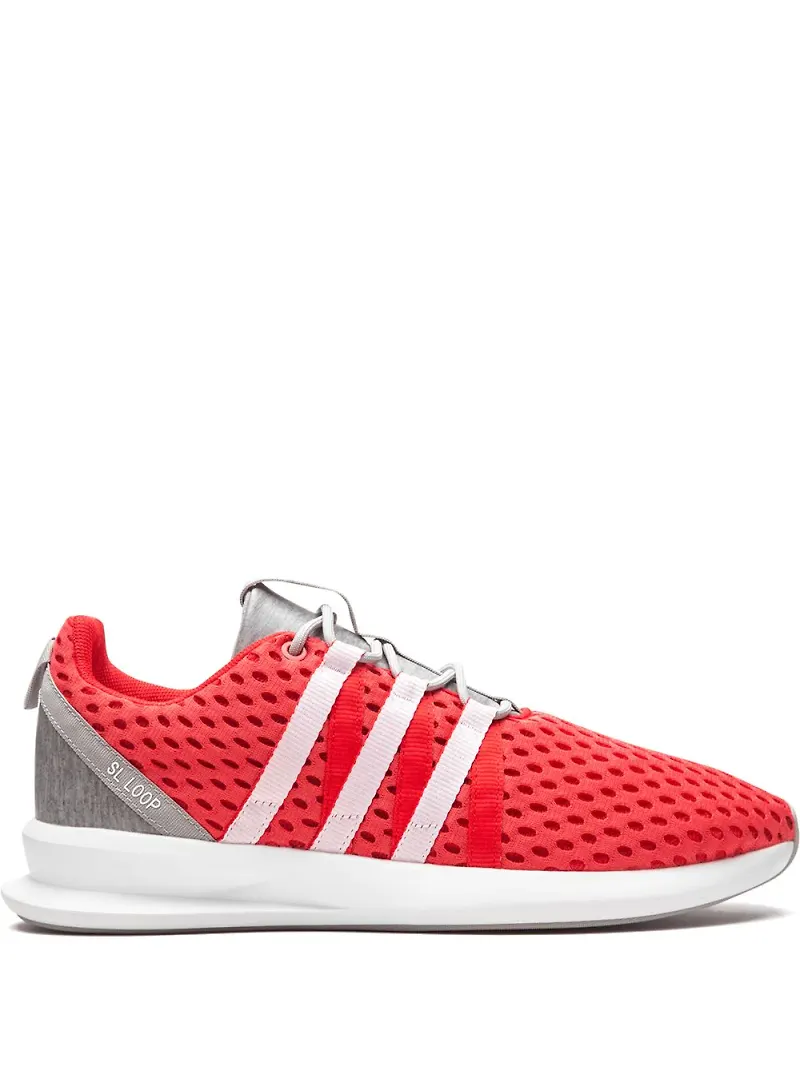 adidas SL Loop Racer sneakers - Röd