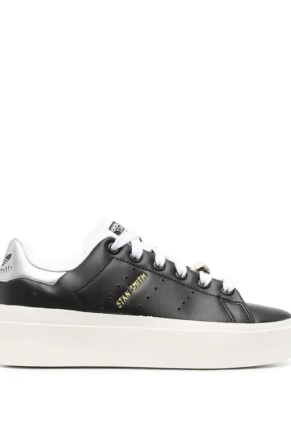 adidas Sleek låga sneakers - Svart