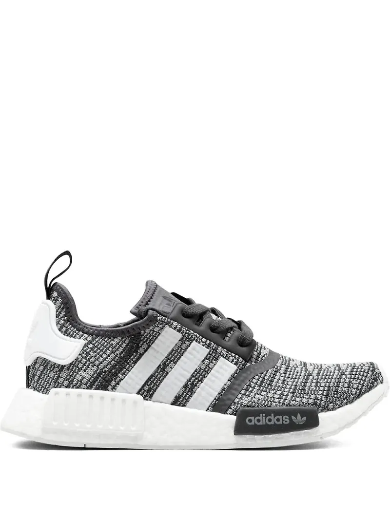 adidas sneakers - Grön