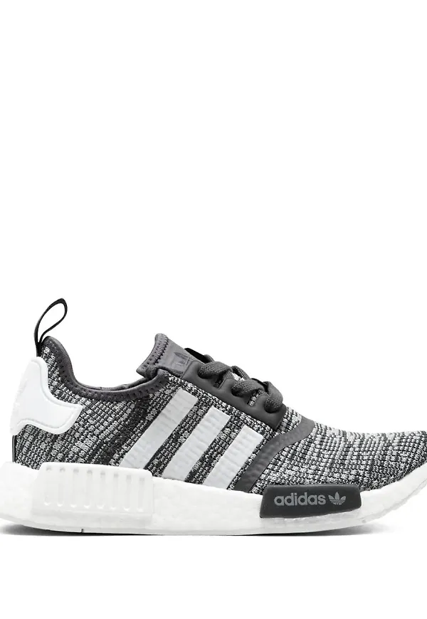adidas sneakers - Grön