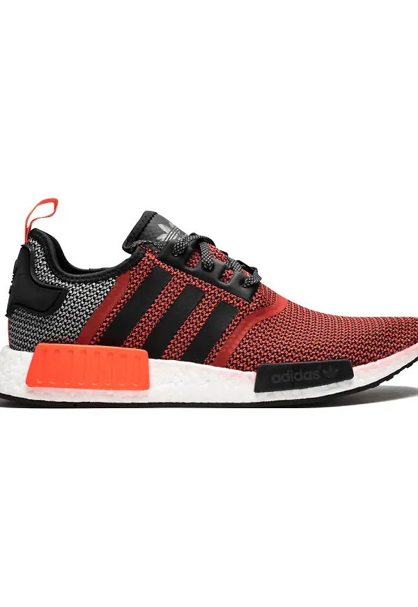 adidas sneakers - Röd
