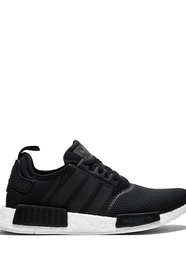 adidas sneakers - Svart