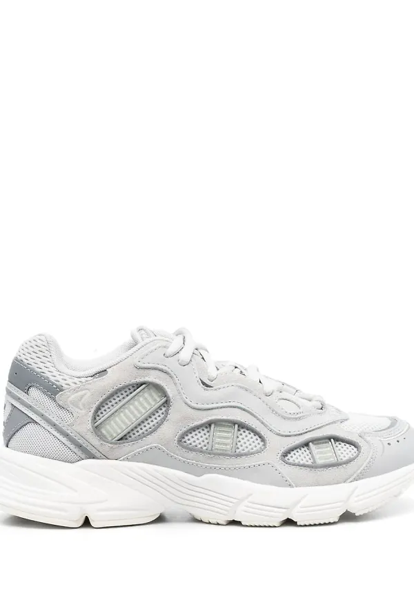 adidas sneakers med panel - Grå