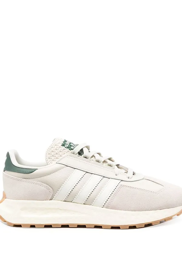 adidas sneakers med sidorand - Neutral