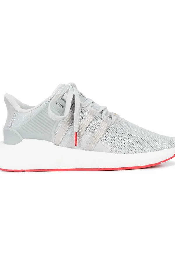 adidas sock knitted sneakers - Grå