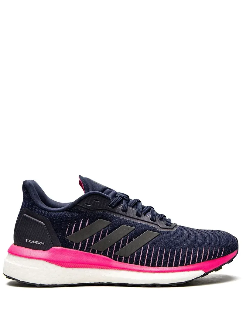 adidas Solar Drive 19 låga sneakers - Blå