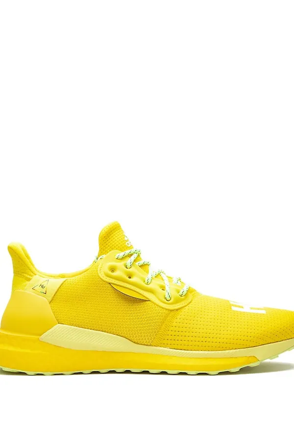 adidas Solar Hu Glide sneakers - Gul