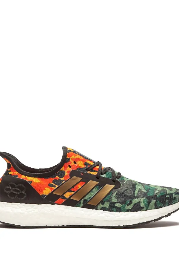 adidas Speedfactory AM4 Knight sneakers - Grön