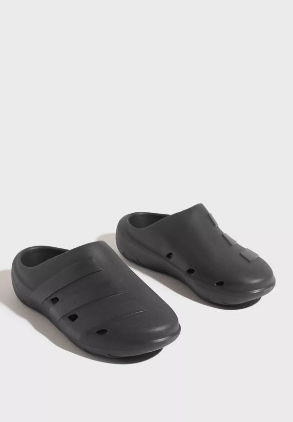 Adidas Sport Performance - Tofflor - Black - Adicane Clog - Flats & Lågskor - Slippers