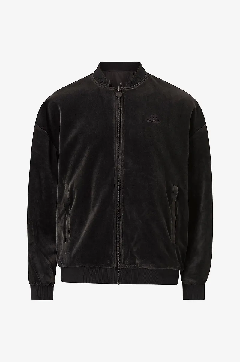 adidas Sport Performance - Jacka BL Rev Jkt Q4 - Svart