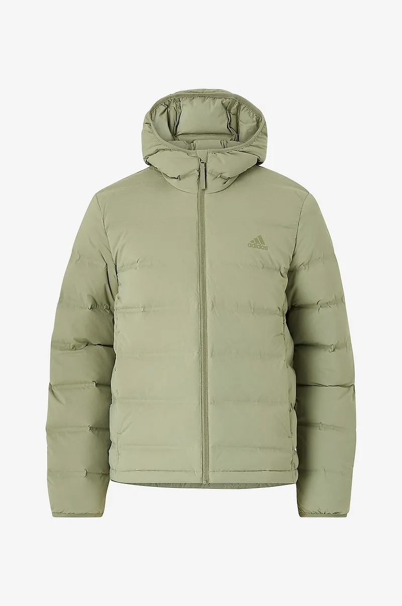 adidas Sport Performance - Jacka Helionic S HO J - Grön