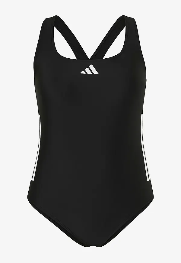 adidas Sport Performance - Baddräkt 3S Bld Suit PS - Svart