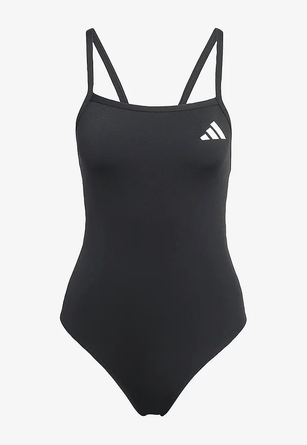 adidas Sport Performance - Baddräkt Ess Thstrp Suit - Svart