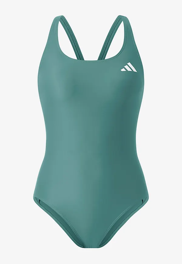adidas Sport Performance - Baddräkt Ess Vbck Suit - Grön