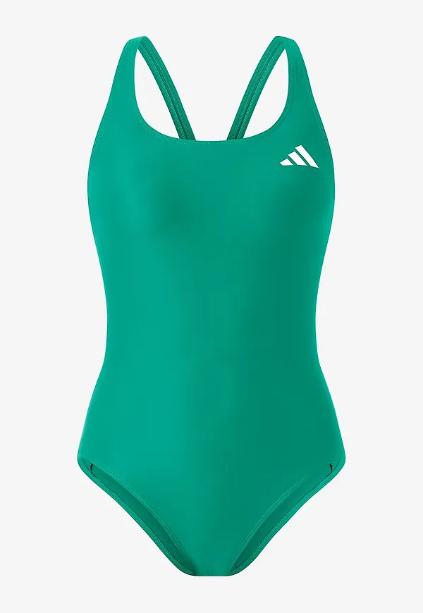 adidas Sport Performance - Baddräkt Ess Vbck Suit - Grön