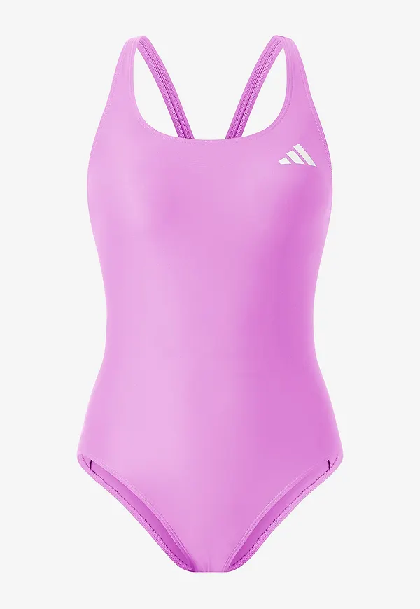 adidas Sport Performance - Baddräkt Ess Vbck Suit - Lila