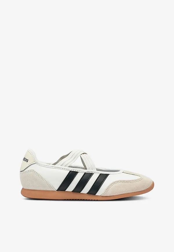 adidas Sport Performance - Ballerinaskor Barreda Mary Jane - Vit – Ellos