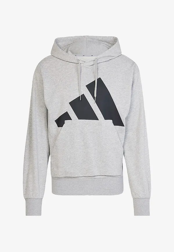 adidas Sport Performance - Huvtröja M BL FT HD - Grå