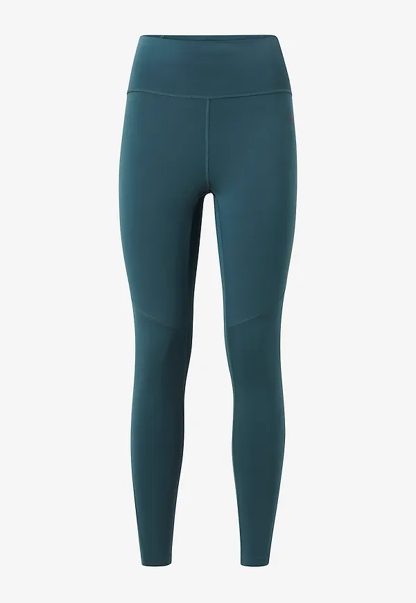 adidas Sport Performance - Löpartights DailyRun 3S 7/8 - Blå