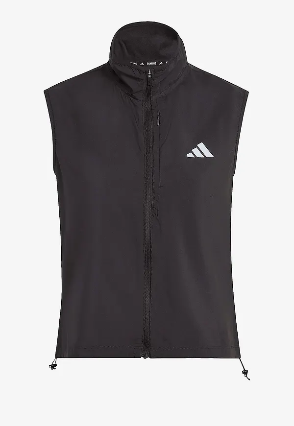 adidas Sport Performance - Löparväst Run Ess Vest W - Svart