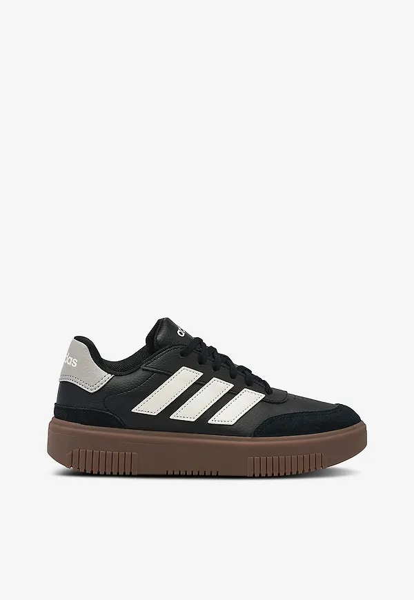 adidas gazelle silver green womens Adidas Torsion Svarta Sneakers main image 1