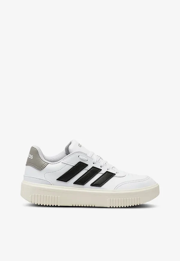 adidas Sport Performance - Sneakers Courtblock Bold - Vit