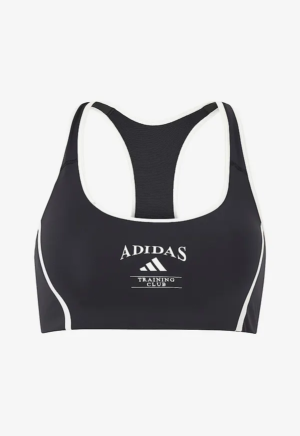 adidas Sport Performance - Sport-bh Pwim Legacy Bra - Svart