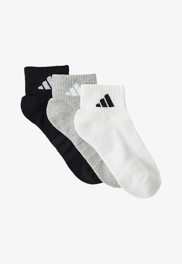 adidas Sport Performance - Strumpor C Ess Ank 3P - Grå