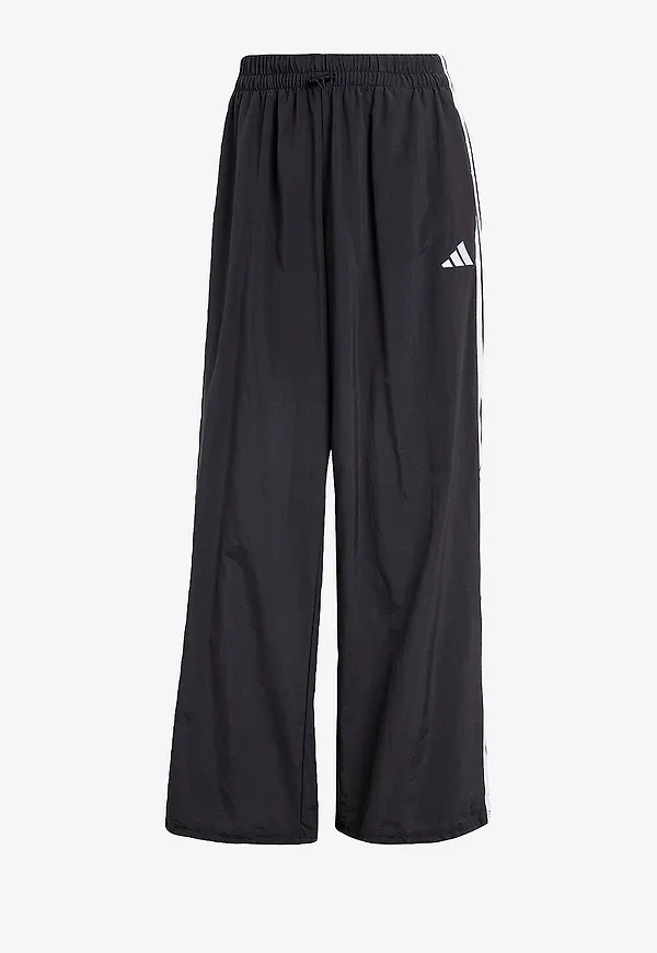 adidas Sport Performance - Träningsbyxor W 3S WV PT - Svart