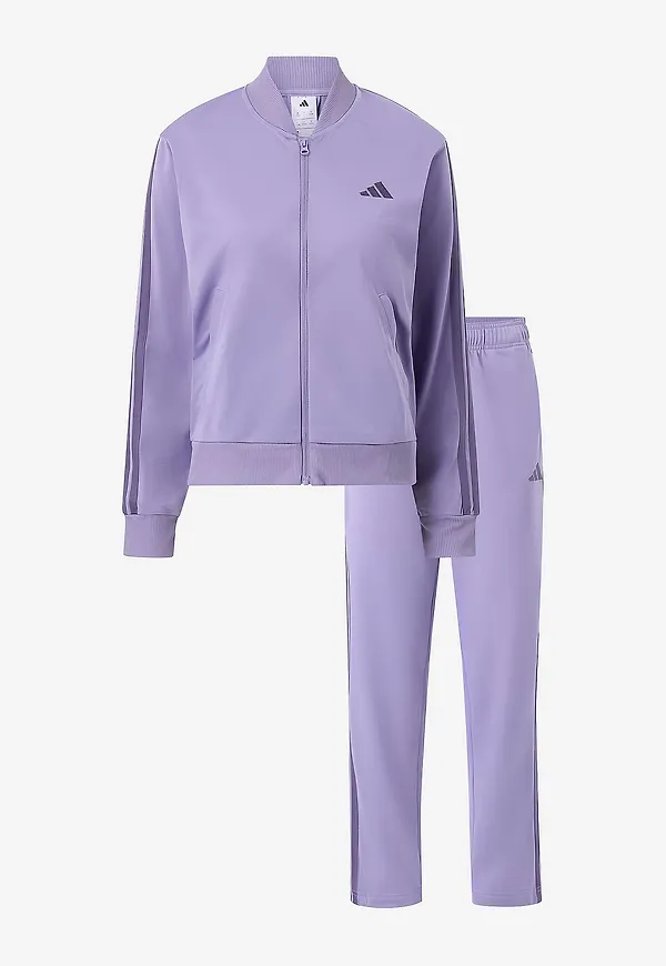 adidas Sport Performance - Träningsset W 3S TR TS - Lila