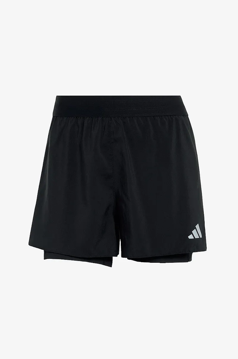 adidas Sport Performance - Träningsshorts Run Ess 21 S - Svart