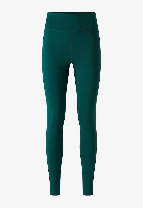 adidas Sport Performance - Träningstights All Me Ess 1/1 - Grön