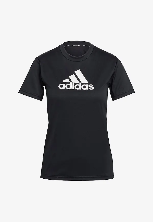 adidas Sport Performance - Träningstopp adidas Primeblue Designed 2 Move Logo Sport - Svart