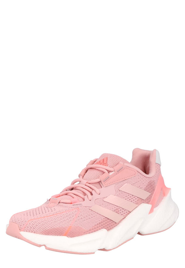 ADIDAS SPORTSWEAR Låg sneaker rosa / ljusrosa