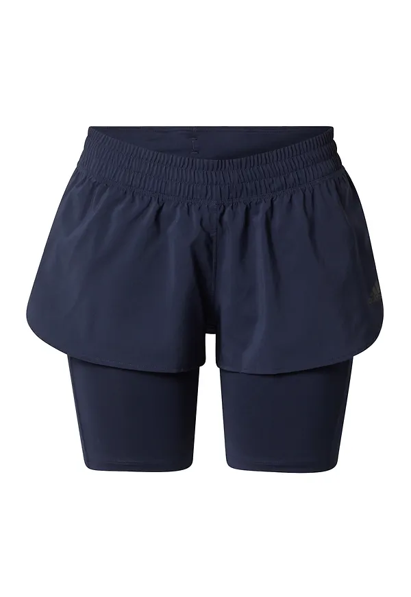 ADIDAS SPORTSWEAR Sportbyxa marinblå