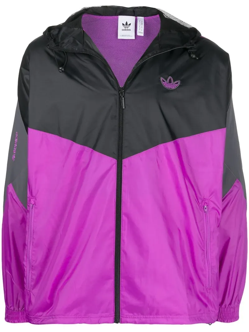 adidas SPRT vindjacka - Svart